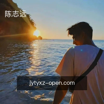陈志远